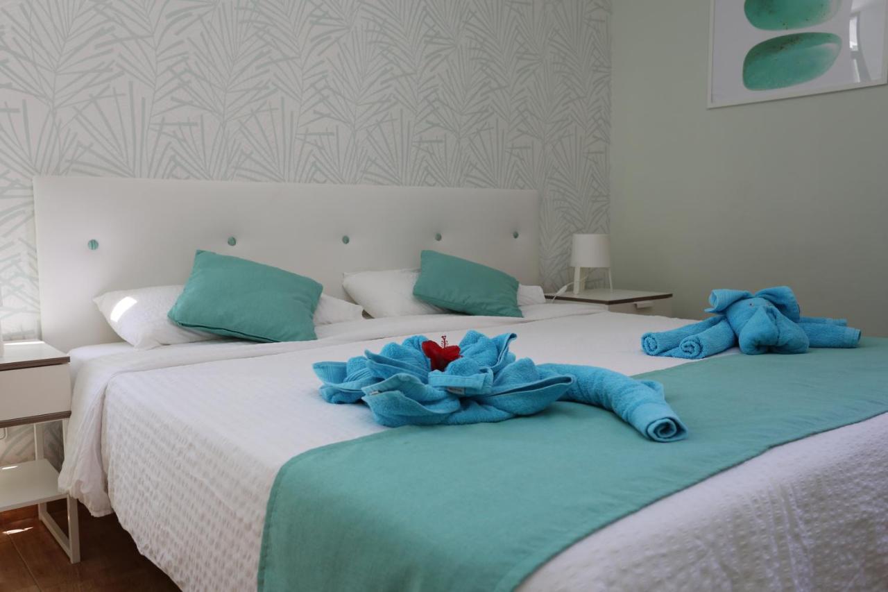 Halley Rooms Mogán 外观 照片
