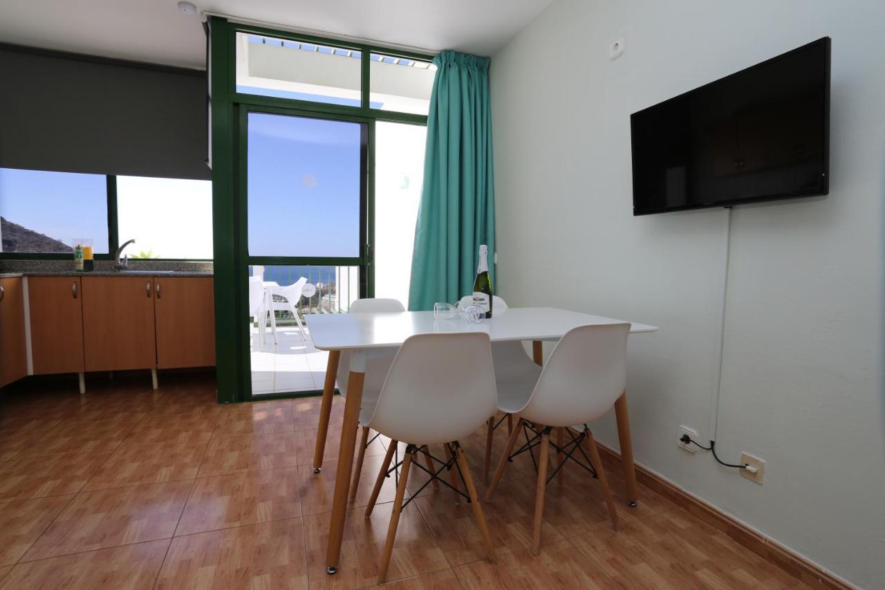 Halley Rooms Mogán 外观 照片