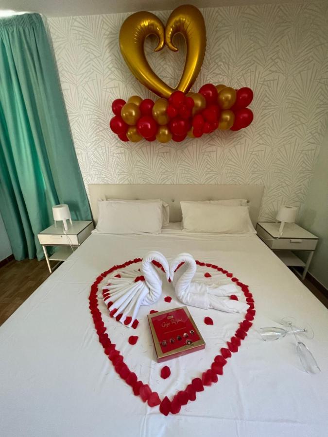 Halley Rooms Mogán 外观 照片
